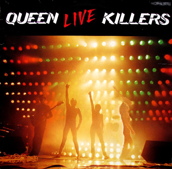 Queen live killers cover