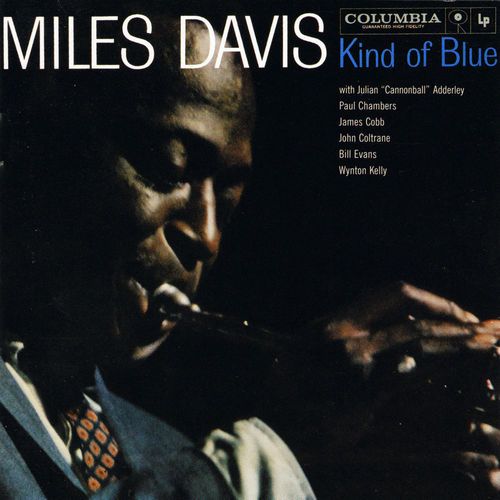 miles davis kind of blue entre acordes