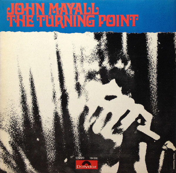 John Mayall Turning Point Cover