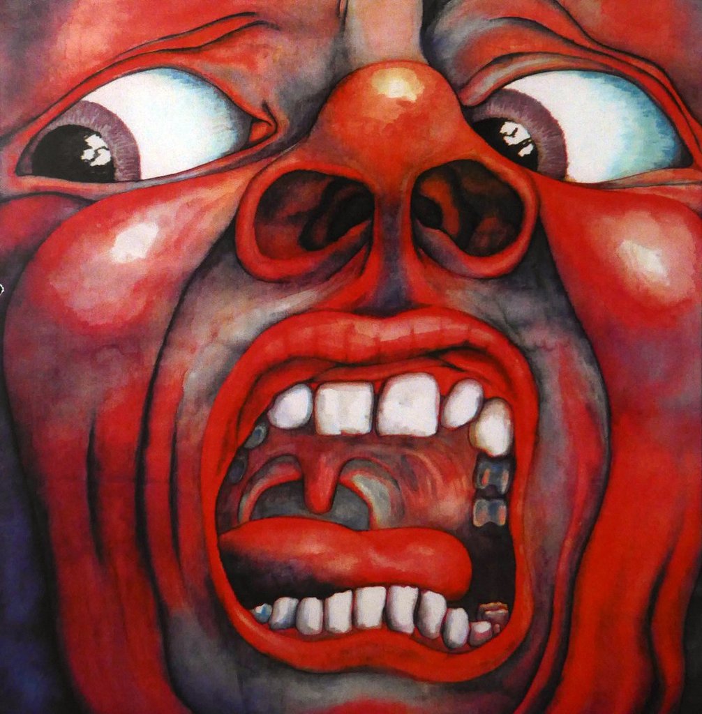 In The Court Of The Crimson King”: A melhor estréia de todo o