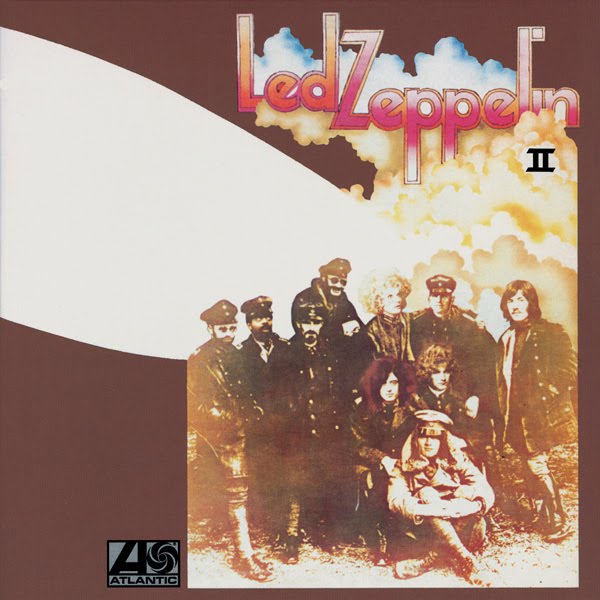 Led Zeppelin 2 cover album