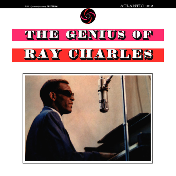 Ray Charles Cover Album