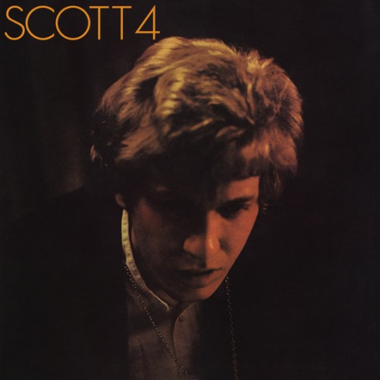 Scott 4 Album Cover