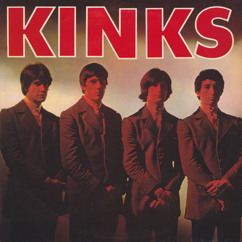 The Kinks Album Cover