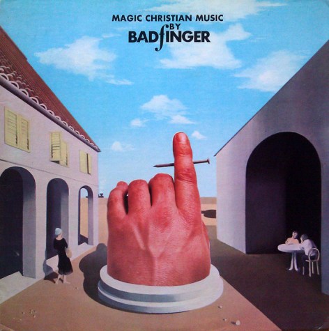 Badfinger Album Cover