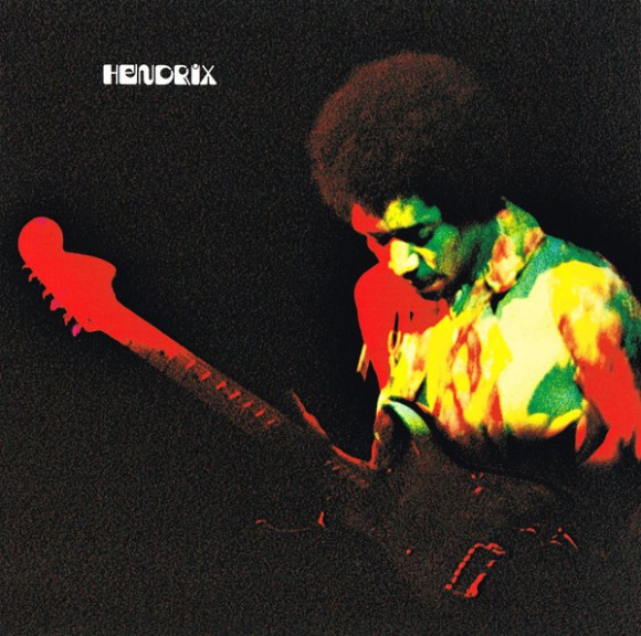 Jimi Hendrix Band Of Gypsys