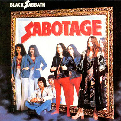 Sabotage Cover
