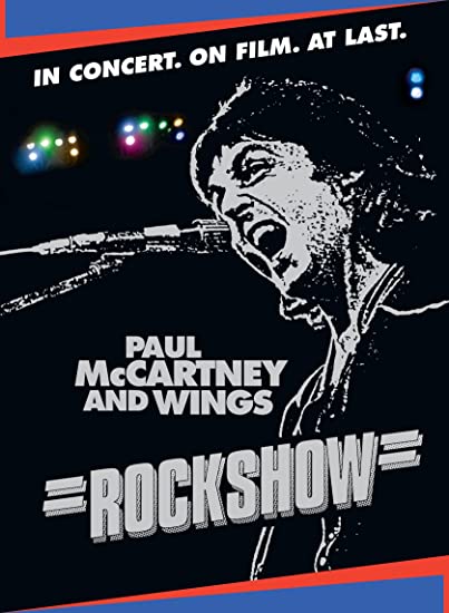 Rockshow DVD