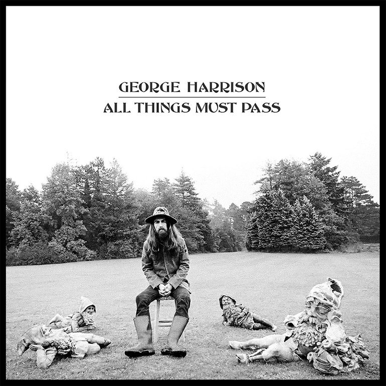 All Things Must Pass”: Uma obra perfeita de George Harrison