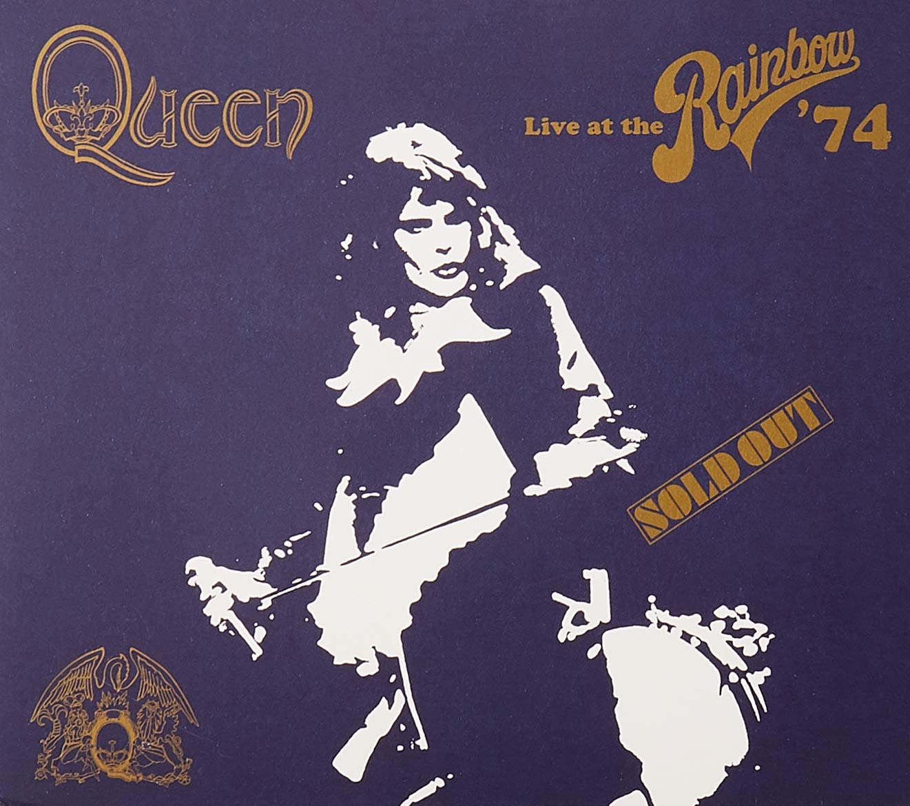 Queen Live At Rainbow