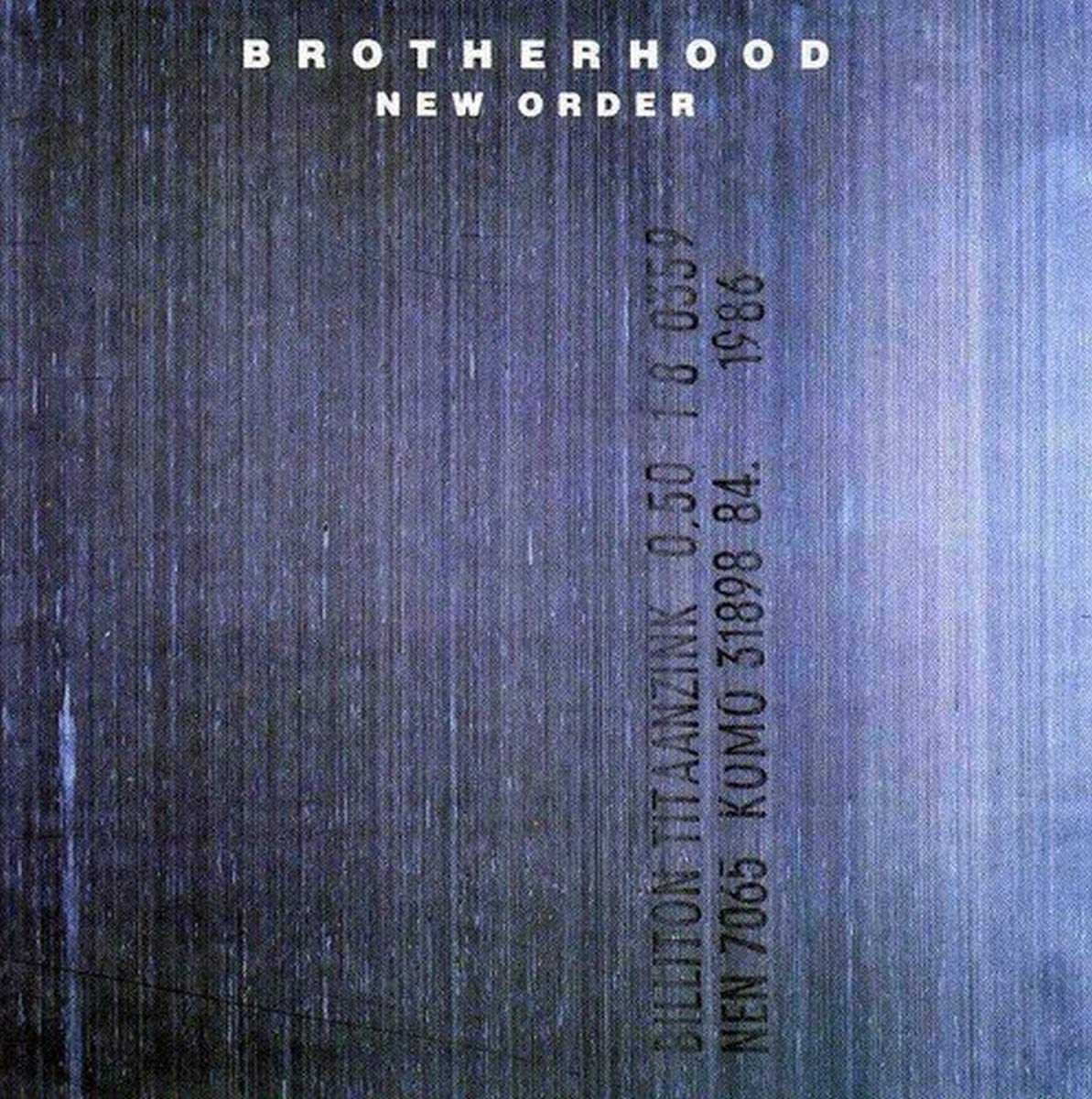 Brotherhood”: O New Order atingindo seu ápice. – Entre Acordes