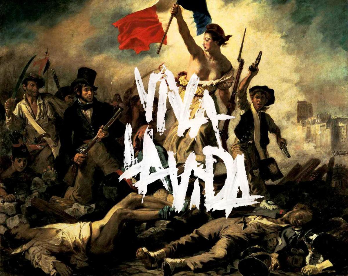 viva la vida or death and all his friends album